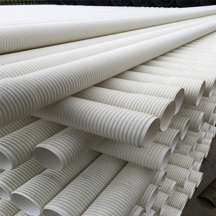 U-PVC双壁波纹管
